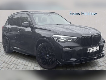 Used BMW X5 2021 for sale - 78625411: Photo