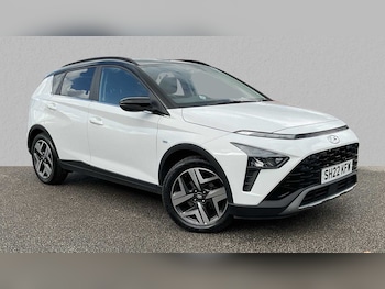 Used Hyundai BAYON 2022 for sale - 77000310: Photo