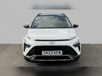 Used Hyundai BAYON 2022 for sale - 77000310: Photo