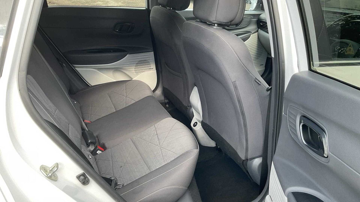 Used Hyundai BAYON for sale - 77000310: Photo 8