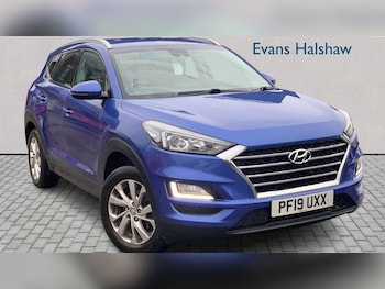 Used Hyundai TUCSON 2019 for sale - 77099641: Photo