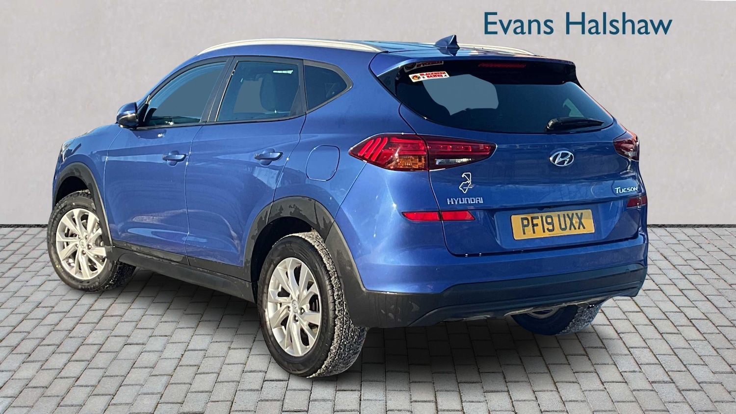 Used Hyundai TUCSON 2019 for sale - 77099641: Photo 2