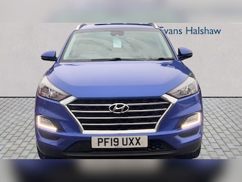 Used Hyundai TUCSON 2019 for sale - 77099641: Photo