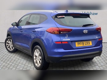 Used Hyundai TUCSON 2019 for sale - 77099641: Photo