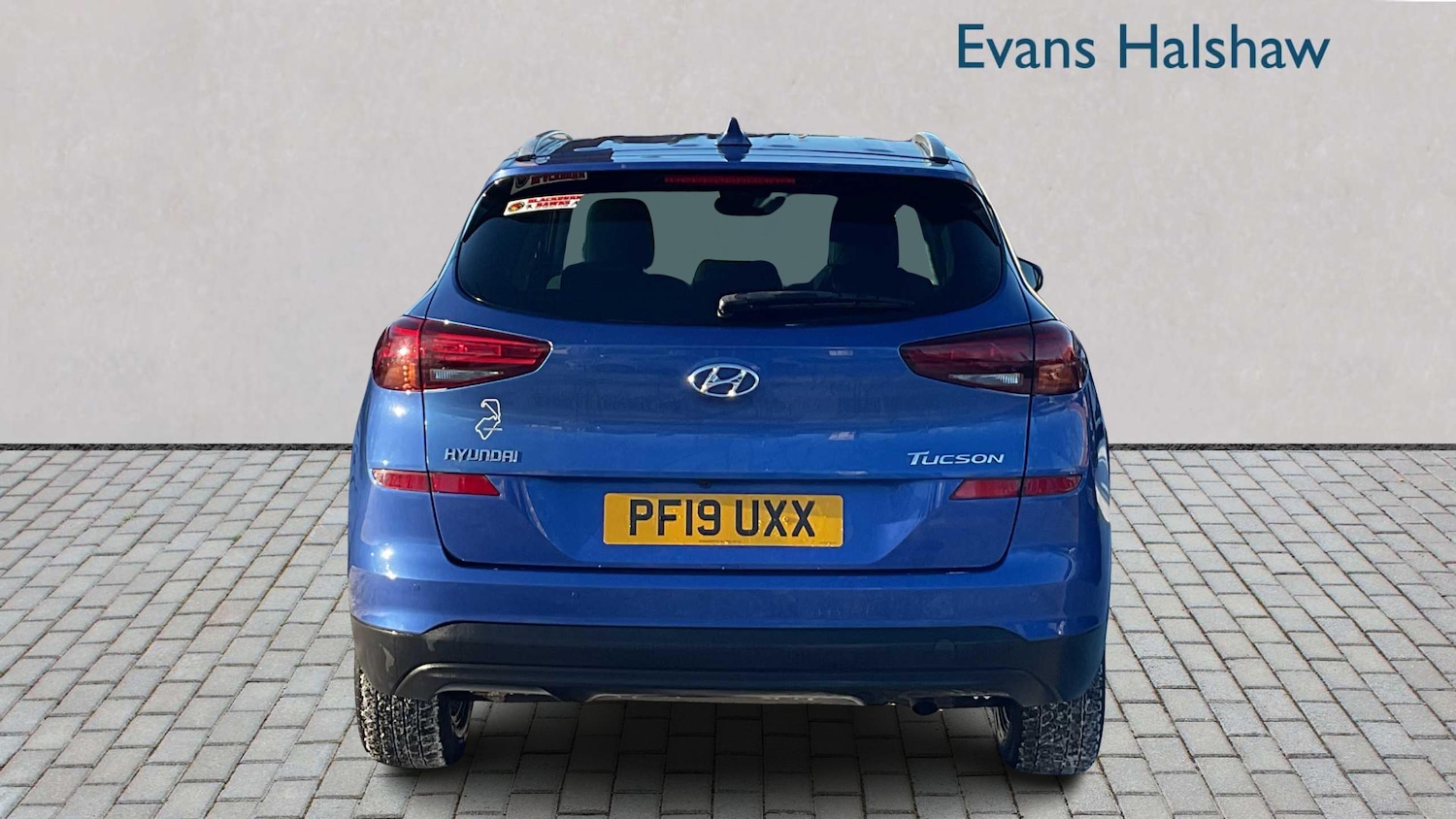 Used Hyundai TUCSON 2019 for sale - 77099641: Photo 5