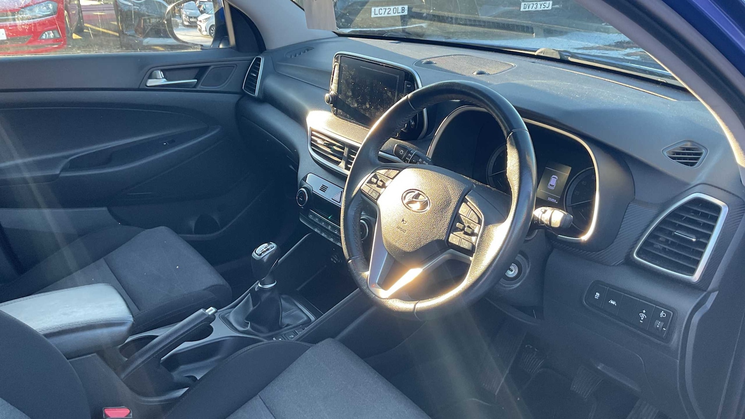 Used Hyundai TUCSON 2019 for sale - 77099641: Photo 8