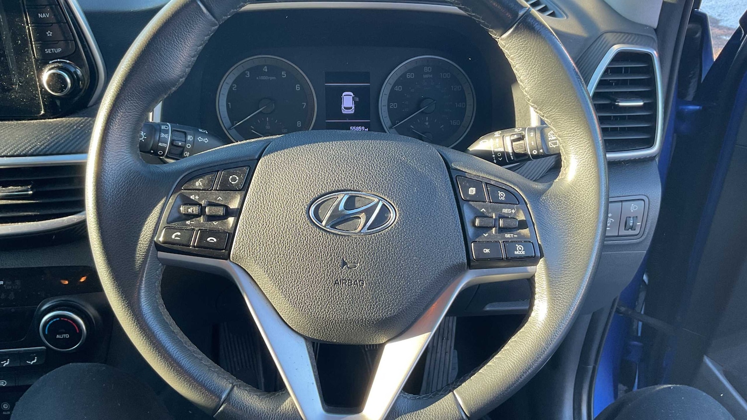 Used Hyundai TUCSON 2019 for sale - 77099641: Photo 9