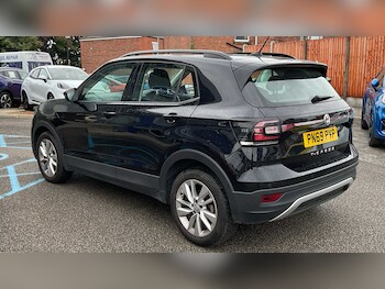Used Volkswagen T-Cross 2019 for sale - 75818516: Photo