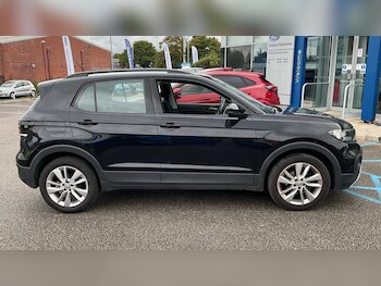 Used Volkswagen T-Cross 2019 for sale - 75818516: Photo