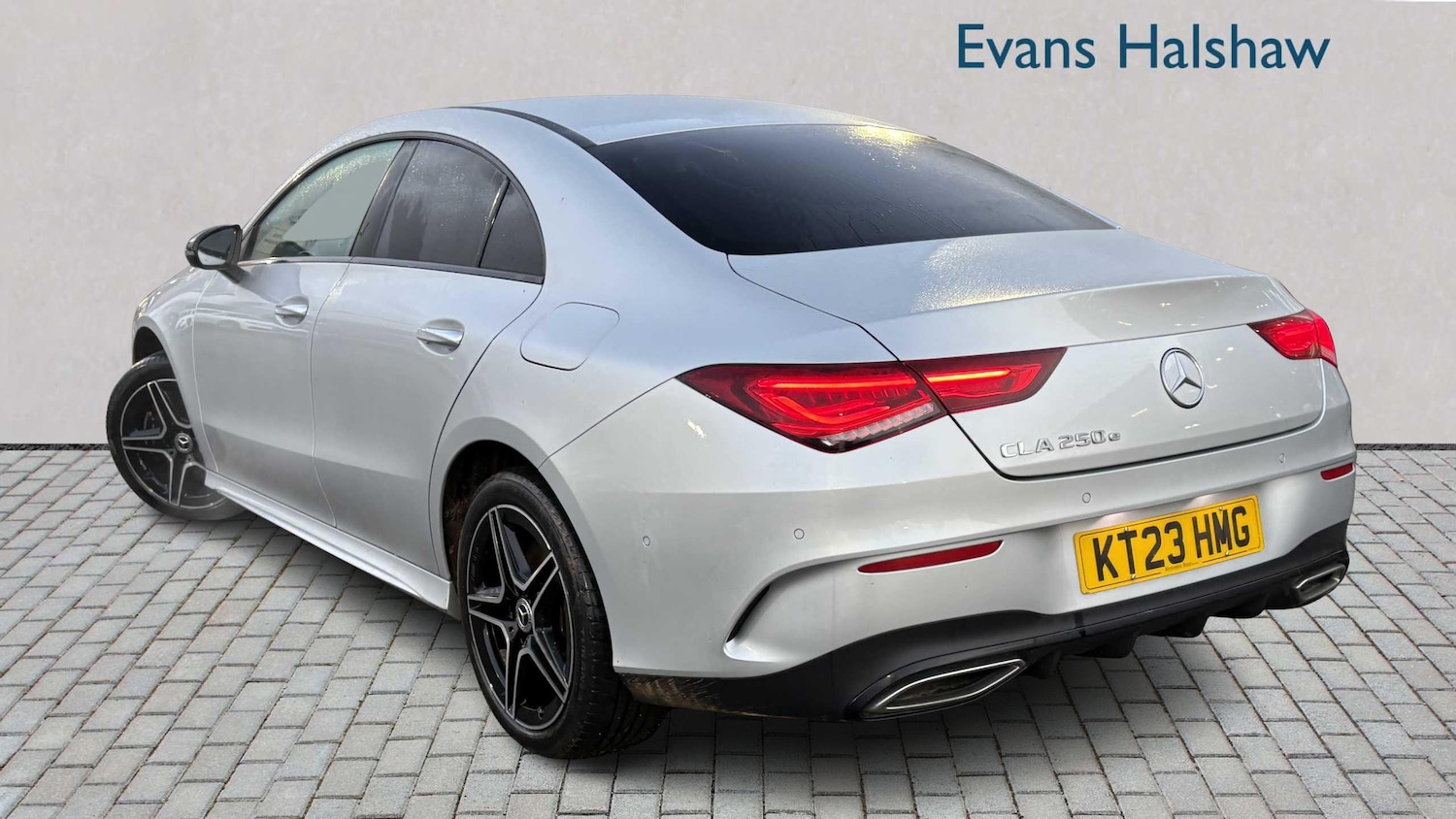 Used Mercedes-Benz CLA 2023 for sale - 77270320: Photo 3