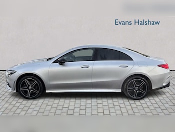 Used Mercedes-Benz CLA 2023 for sale - 77270320: Photo