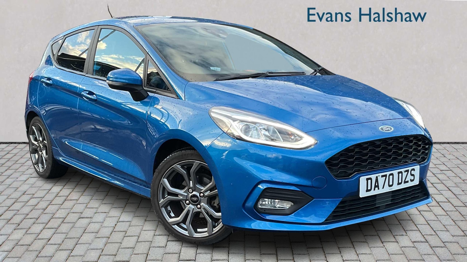 Used Ford Fiesta 2020 for sale - 76442498: Photo 1