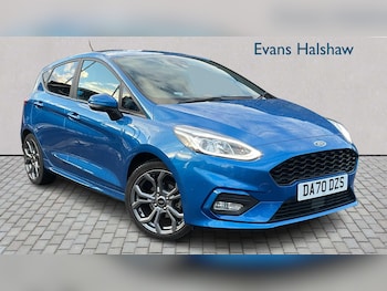 2020 - 1.0 EcoBoost Hybrid mHEV 125 ST-Line Edition 5dr