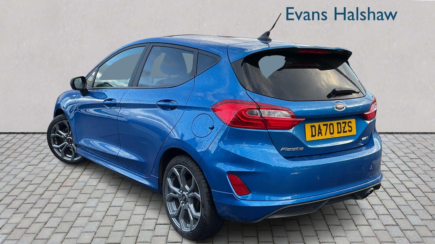 Used Ford Fiesta 2020 for sale - 76442498: Photo 3