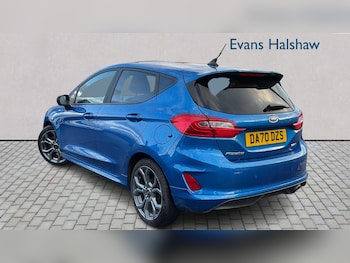 Used Ford Fiesta 2020 for sale - 76442498: Photo