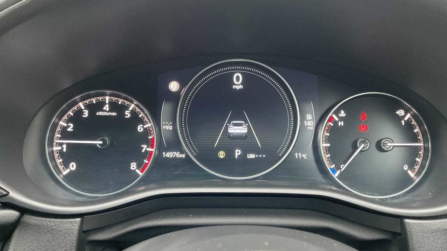 Used Mazda CX-30 2025 for sale - 77894325: Photo 10