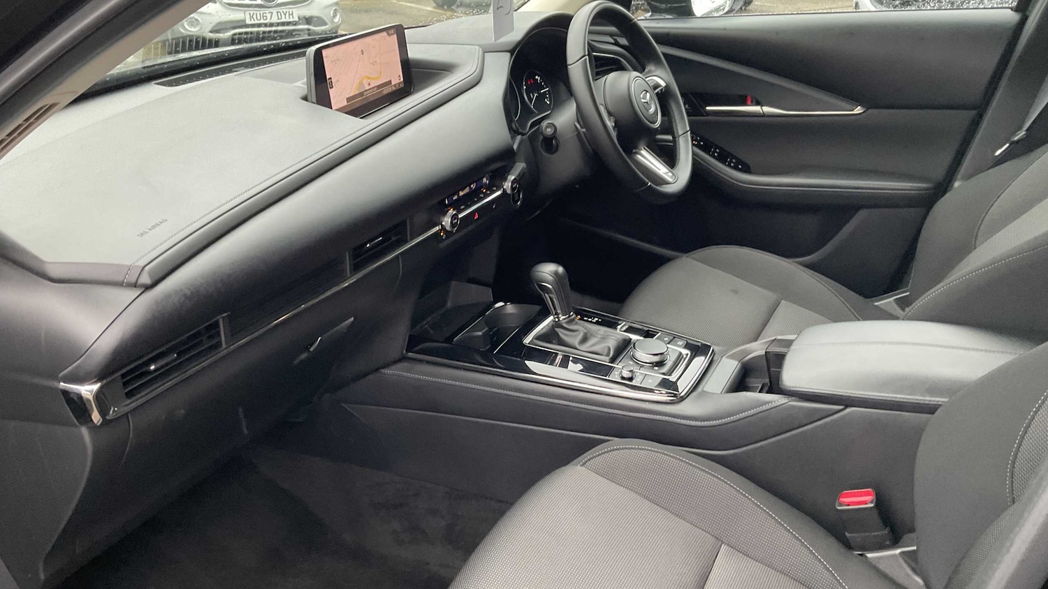 Used Mazda CX-30 2025 for sale - 77894325: Photo 13