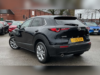 Used Mazda CX-30 2025 for sale - 77894325: Photo