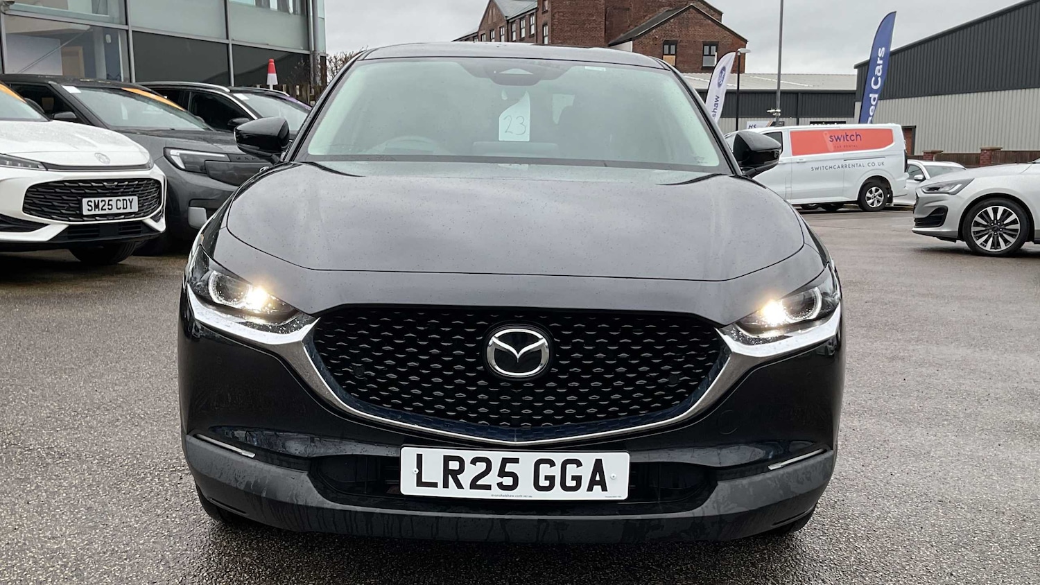 Used Mazda CX-30 2025 for sale - 77894325: Photo 4