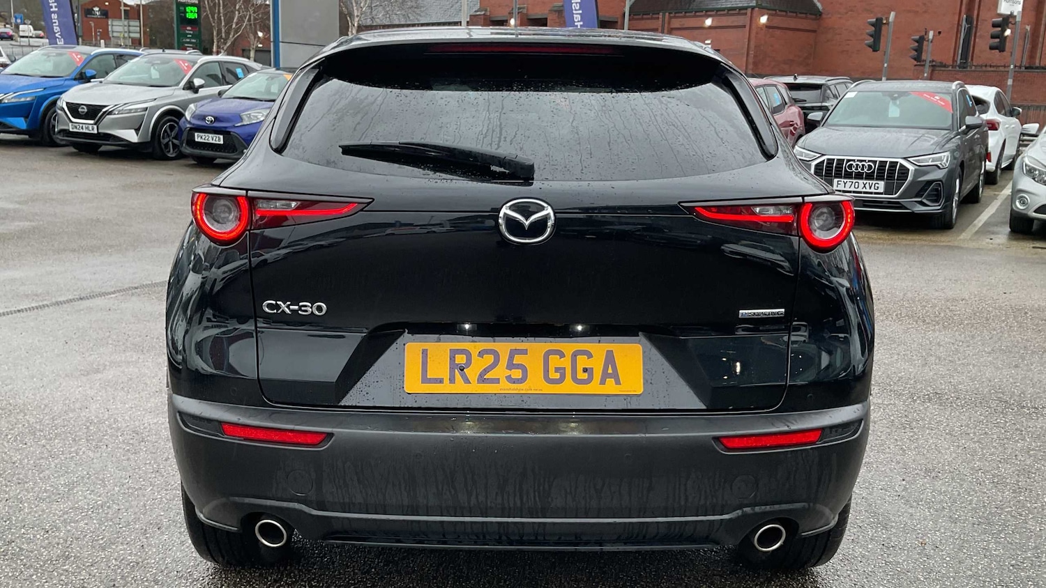 Used Mazda CX-30 2025 for sale - 77894325: Photo 5