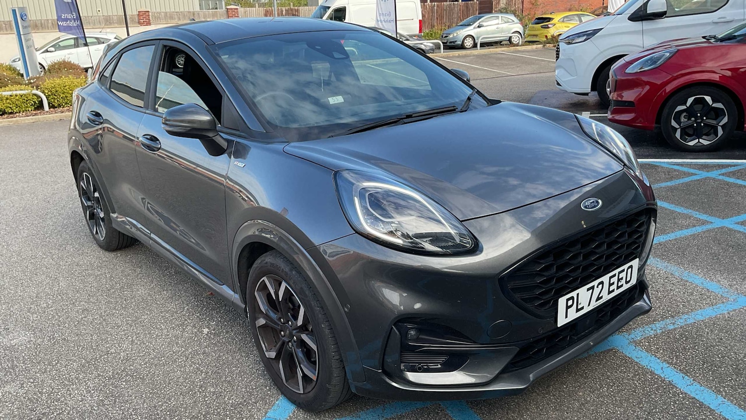 Used Ford Puma 2023 for sale - 76087981: Photo 1