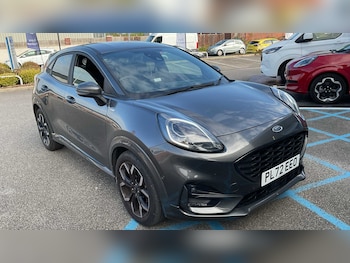 Ford - Puma