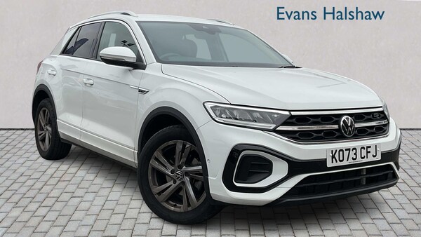 Used Volkswagen T-Roc 2024 for sale - 76272136: Photo 1