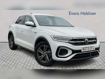 2024 - 1.5 TSI R-Line 5dr DSG