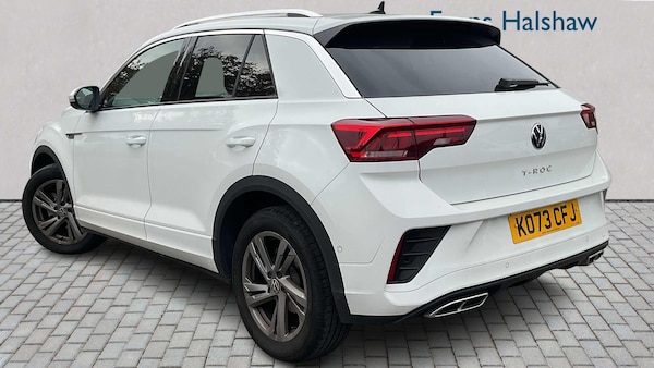 Used Volkswagen T-Roc 2024 for sale - 76272136: Photo 2