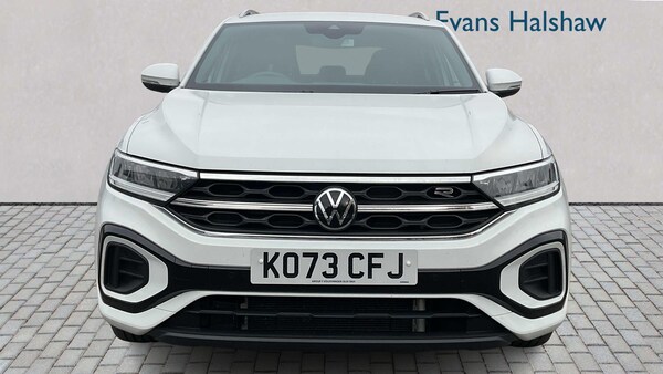 Used Volkswagen T-Roc 2024 for sale - 76272136: Photo 3