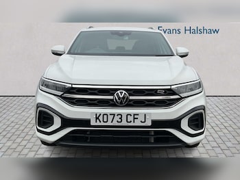 Used Volkswagen T-Roc 2024 for sale - 76272136: Photo 3