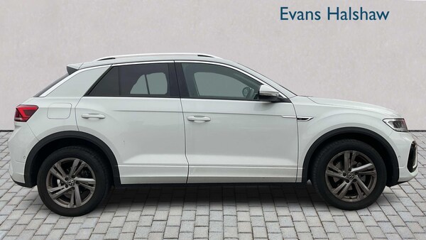 Used Volkswagen T-Roc 2024 for sale - 76272136: Photo 5