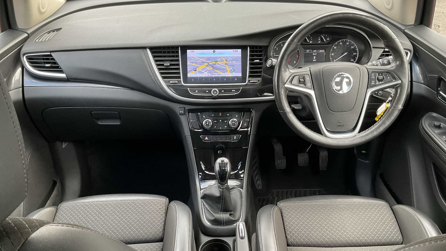 Used Vauxhall Mokka X 2019 for sale - 75846291: Photo 12