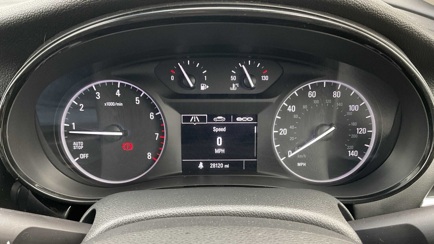 Used Vauxhall Mokka X 2019 for sale - 75846291: Photo 13