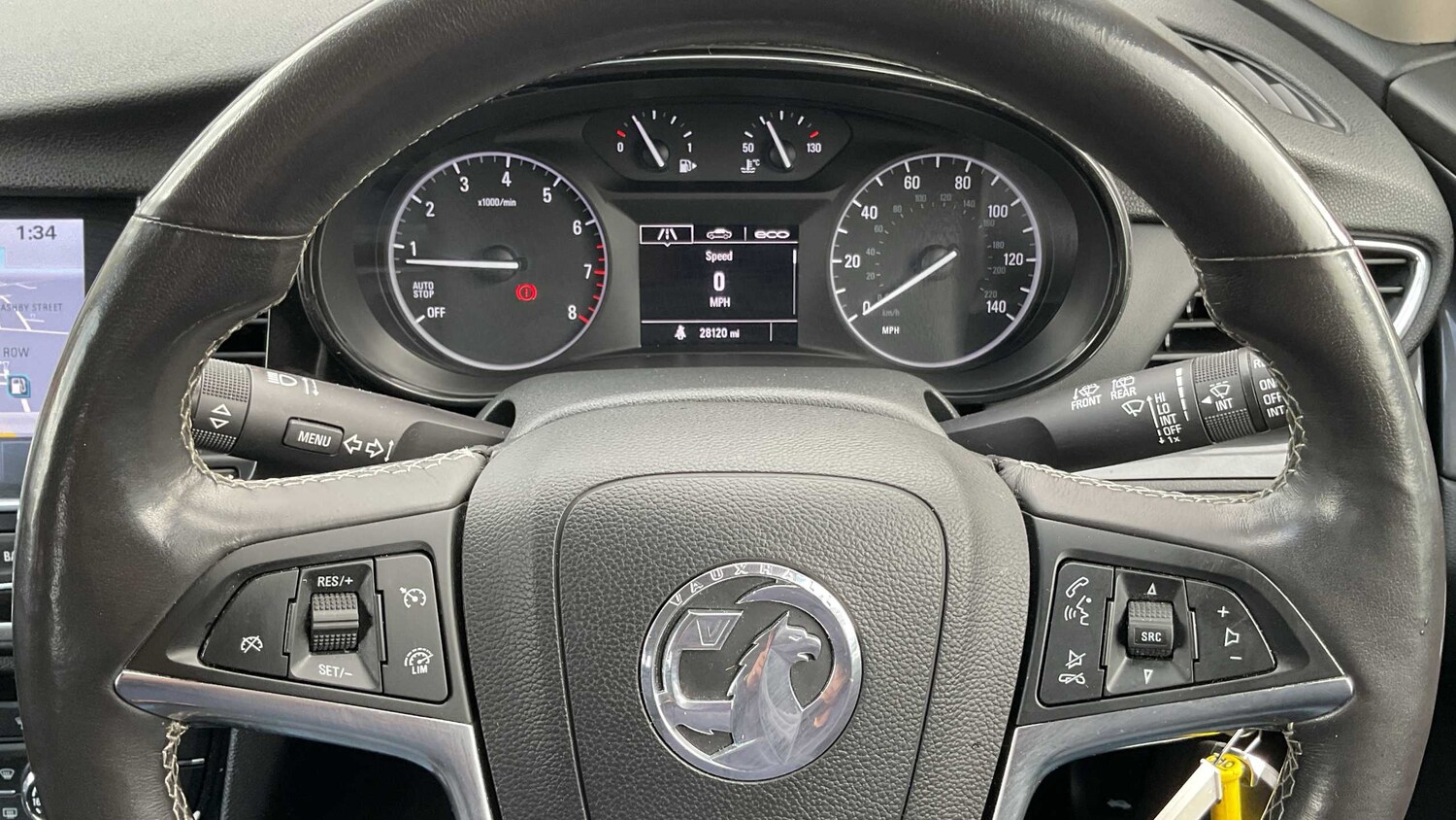 Used Vauxhall Mokka X 2019 for sale - 75846291: Photo 14