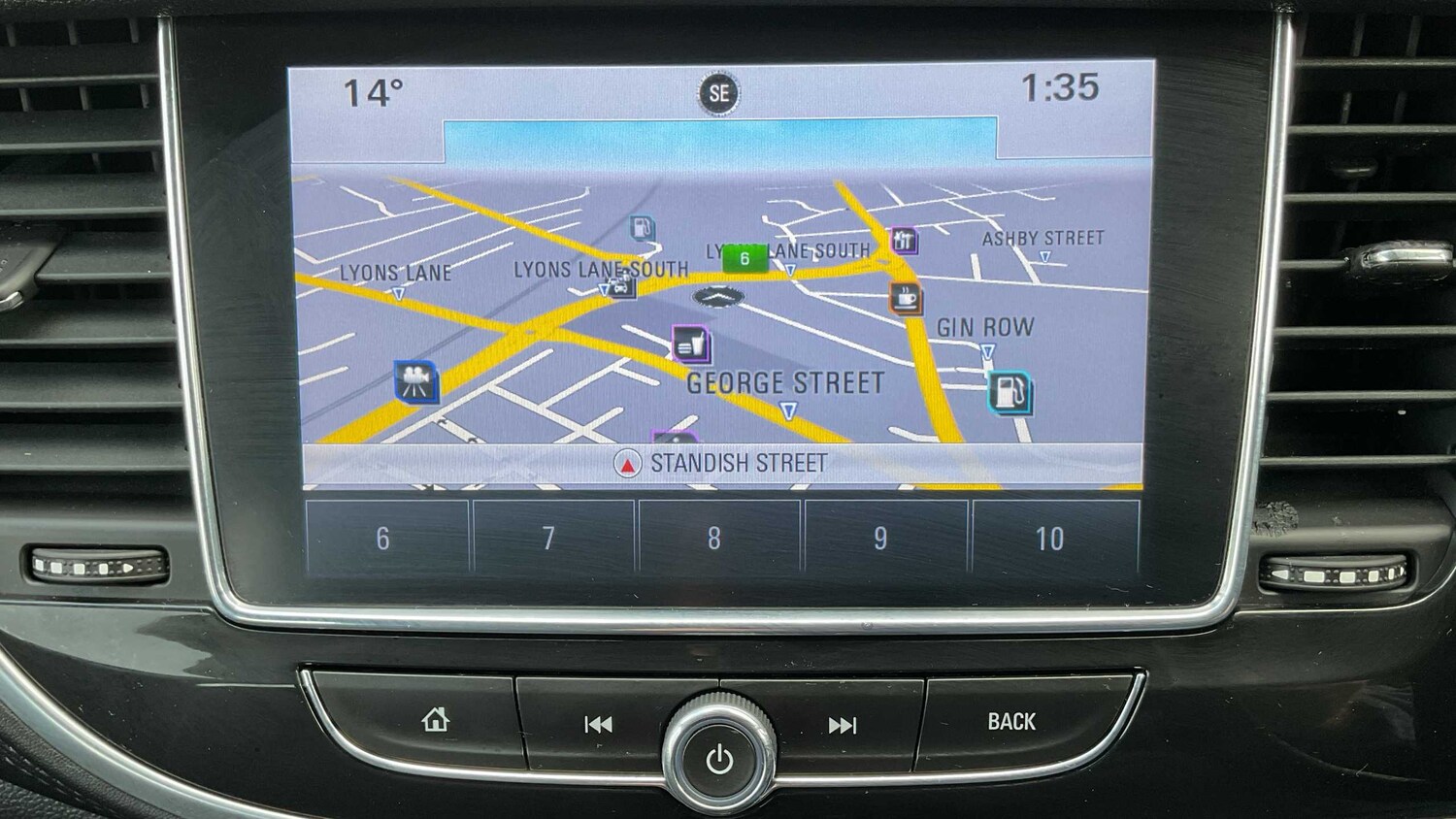 Used Vauxhall Mokka X 2019 for sale - 75846291: Photo 15