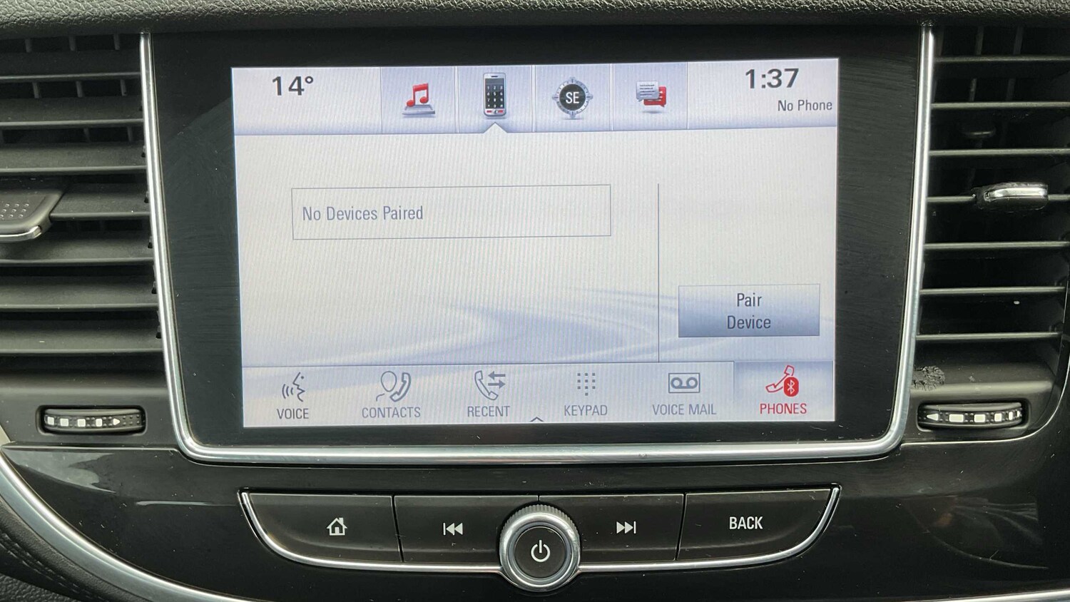 Used Vauxhall Mokka X 2019 for sale - 75846291: Photo 18