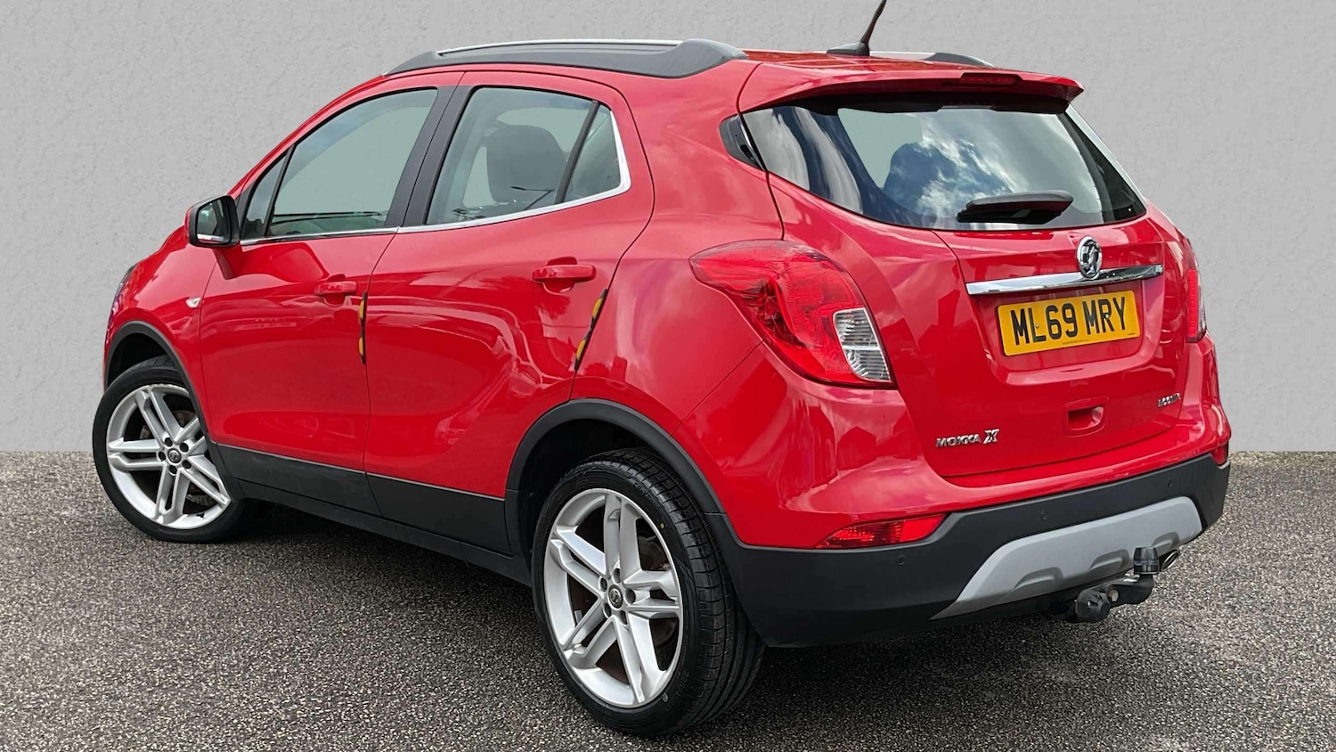 Used Vauxhall Mokka X 2019 for sale - 75846291: Photo 2