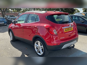 Used Vauxhall Mokka X 2019 for sale - 75846291: Photo