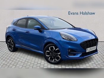 Used Ford Puma 2024 for sale - 78551221: Photo