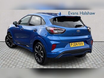 Used Ford Puma 2024 for sale - 78551221: Photo