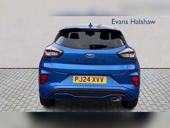 Used Ford Puma 2024 for sale - 78551221: Photo