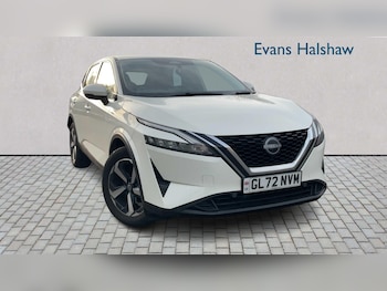 Used Nissan Qashqai 2022 for sale - 77308464: Photo