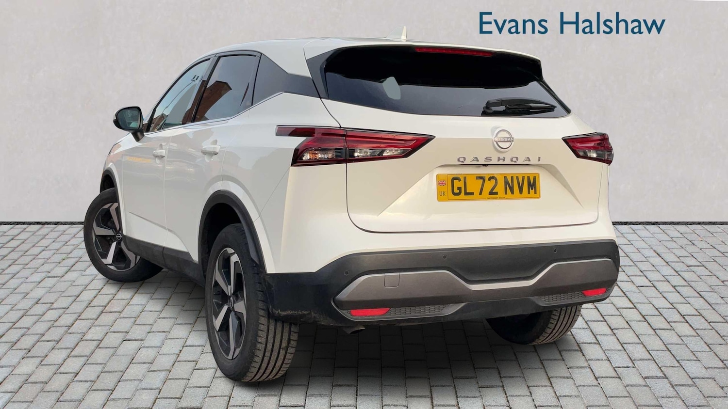 Used Nissan Qashqai 2022 for sale - 77308464: Photo 3