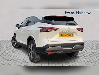 Used Nissan Qashqai 2022 for sale - 77308464: Photo