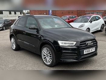 Used Audi Q3 2016 for sale - 75813656: Photo