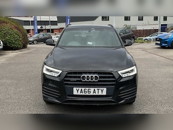 Used Audi Q3 2016 for sale - 75813656: Photo