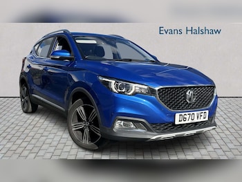 Used MG MG ZS 2020 for sale - 78857196: Photo