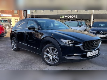 2025 - 2.5 e-Skyactiv G MHEV 140 Exclusive-Line 5dr Auto