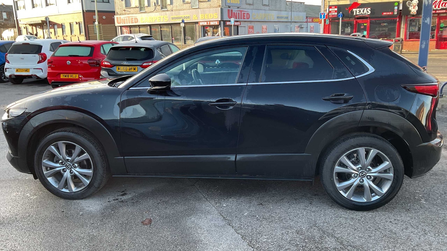 Used Mazda CX-30 2025 for sale - 77589002: Photo 4